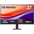 Écran Incurvé 27" LG 27U421A-B
