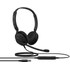 Micro-casque Jabra Evolve 10, Noir - USB