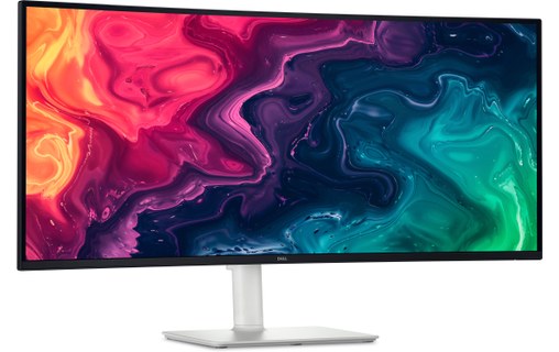 Écran Incurvé 34" Dell Plus S3425DW - 120 Hz USB-C