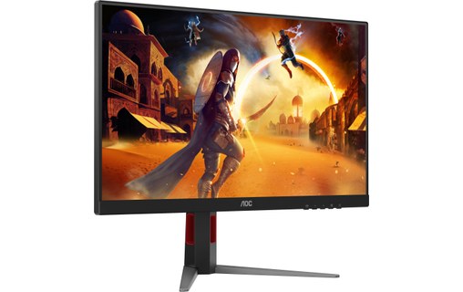 Écran Gaming 27" AOC G4 27G4HA - 200 Hz