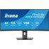 Écran Incurvé 34" iiyama ProLite XCB3494WQSU-B1 - 120 Hz