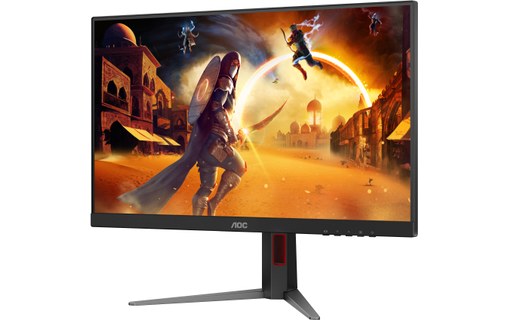 Écran Gaming 27" AOC G4 27G4HA - 200 Hz