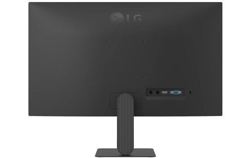 Écran 27" LG 27U411A-B - 120 Hz
