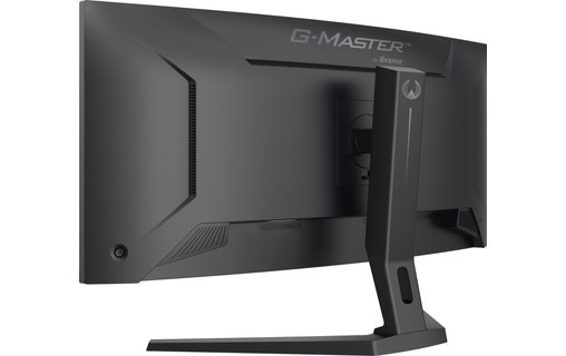 Écran Gaming Incurvé 34" iiyama G-MASTER GCB3486WQSCP-B1 - 240 Hz USB-C