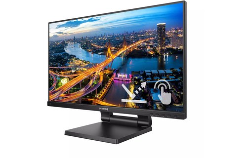 Écran Tactile 23,8" Philips 242B1TC/00