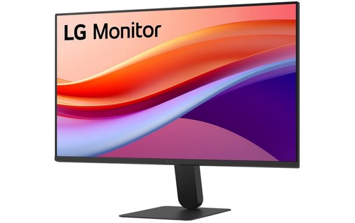 Écran 23,8" LG 24U411A-B - 120 Hz