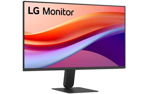 Écran 23,8" LG 24U411A-B - 120 Hz