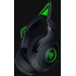 Casque gaming sans fil Razer Kraken Kitty V2, Noir - Bluetooth