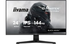 Écran 23,8" iiyama G2441HSU-B1 - 144 Hz