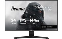 Écran 23,8" iiyama G2441HSU-B1 - 144 Hz