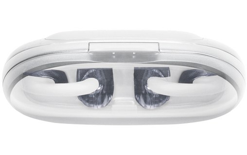 Écouteurs sans fil JBL Soundgear Clips, Blanc - Bluetooth