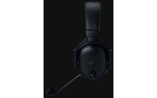 Casque gaming sans fil Razer BlackShark V3 Pro pour Xbox, Noir - Bluetooth