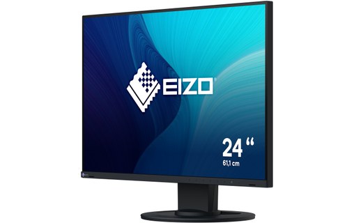 Écran 24,1" Eizo FlexScan EV2410R - Noir