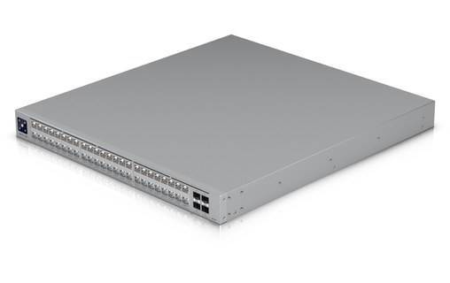 Switch Ethernet Ubiquiti UniFi Pro XG 48 PoE 48 ports - 10 GbE, Manageable, PoE