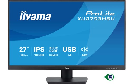 Écran 27" iiyama ProLite XU2793HSU-B7