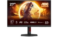 Écran Gaming 27" AOC G4 U27G4R - 4K 320 Hz