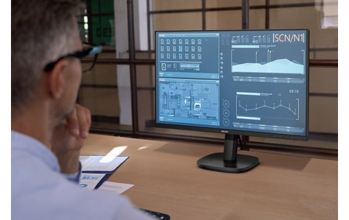 Écran 27" Philips 3000 series 27B2U3601/00 - 120 Hz USB-C