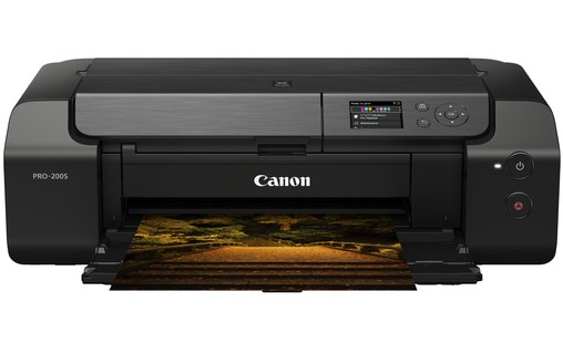 Imprimante photo Canon Pixma Pro200S - WiFi, AirPrint
