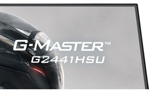Écran 23,8" iiyama G2441HSU-B1 - 144 Hz