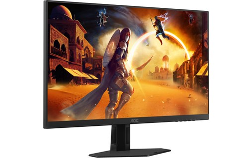 Écran Gaming 23,8" AOC G4 Q24G4RE - 180 Hz