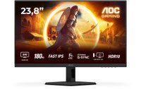 Écran Gaming 23,8" AOC G4 Q24G4RE - 180 Hz