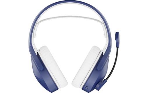 Casque gaming sans fil HyperX Cloud Jet, Bleu - Bluetooth