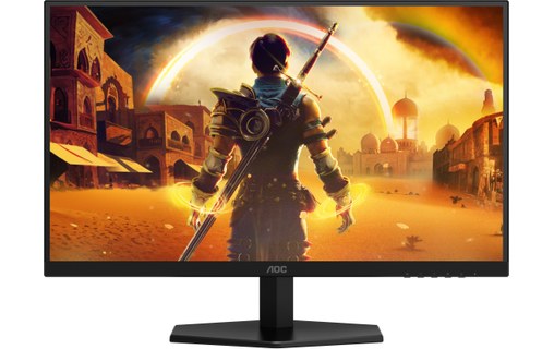 Écran Gaming 27" AOC G4 Q27G42ZE - 260 Hz