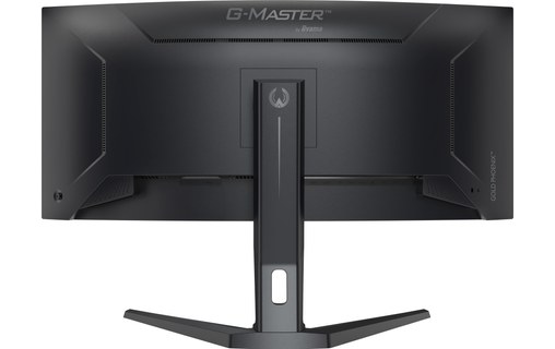Écran Gaming Incurvé 34" iiyama G-MASTER GCB3486WQSCP-B1 - 240 Hz USB-C