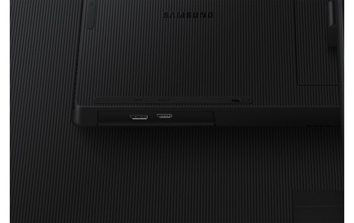 Écran 37" Samsung ViewFinity S7 S70D - 4K