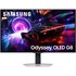 Écran Gaming 32" Samsung Odyssey G8 G81SF - 4K OLED 240 Hz