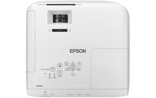 Vidéoprojecteur Home cinema Epson EH-TW840