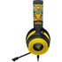 Casque gaming Razer Kraken V4 X Pokémon Edition Noir, Jaune
