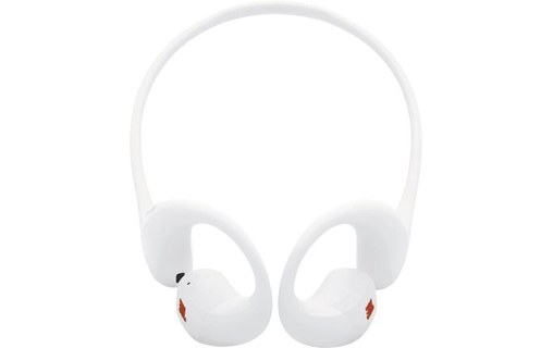 Écouteurs sport JBL Endurance Pace, Blanc - Bluetooth