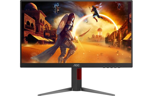 Écran Gaming 23,8" AOC G4 24G4HA - 200 Hz