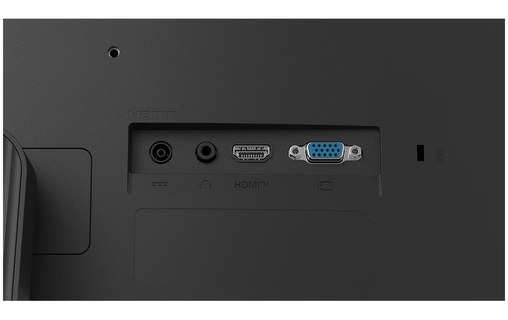 Écran 23,8" LG 24U411A-B - 120 Hz