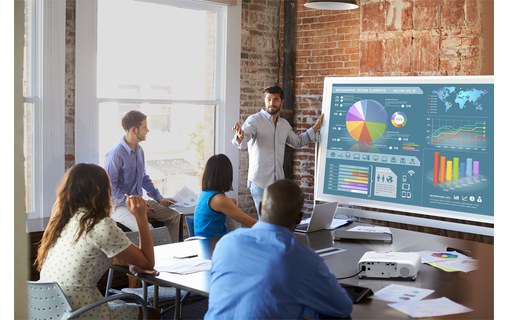 Vidéoprojecteur Home cinema Epson EB-W55