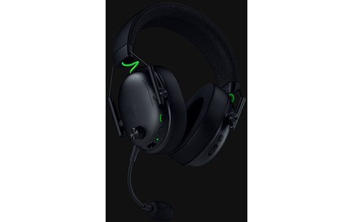 Casque gaming sans fil Razer BlackShark V3 pour Xbox, Noir - Bluetooth