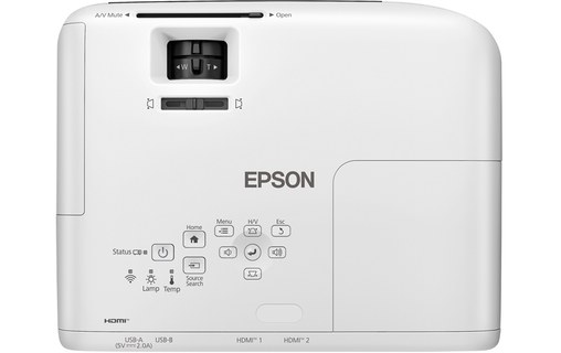 Vidéoprojecteur Home cinema Epson EB-W55