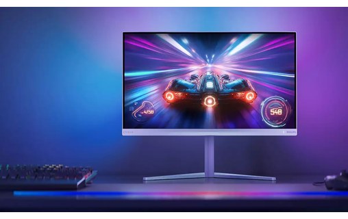 Écran Gaming 26,5" Philips Evnia 27M2N6501L/00 - QD OLED 240 Hz