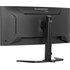 Écran Gaming Incurvé 34" iiyama G-MASTER GCB3484WQSU-B1 - 180 Hz USB-C