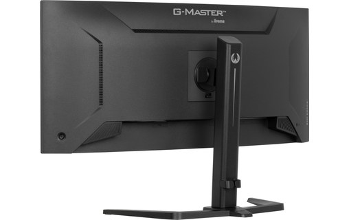 Écran Gaming Incurvé 34" iiyama G-MASTER GCB3484WQSU-B1 - 180 Hz USB-C