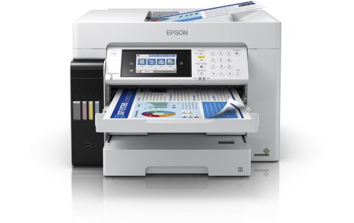 Imprimante multifonction Epson EcoTank Pro ET-16685 - WiFi, AirPrint