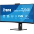 Écran Incurvé 34" iiyama ProLite XCB3497WQSNPH-B1 - 120 Hz USB-C
