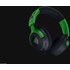 Casque gaming Razer Kraken V4 X Minecraft Edition Noir, Vert