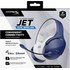 Casque gaming sans fil HyperX Cloud Jet, Bleu - Bluetooth