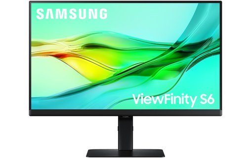 Écran 24" Samsung ViewFinity S6 S60UD