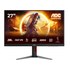 Écran Gaming 27" AOC G4 27G4HA - 200 Hz