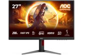 Écran Gaming 27" AOC G4 27G4HA - 200 Hz