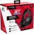 Casque gaming sans fil HyperX Cloud Jet, Noir - Bluetooth