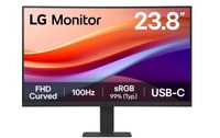 Écran Incurvé 23,8" LG 24U421A-B